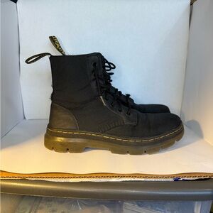 Dr Martens Combs Boots